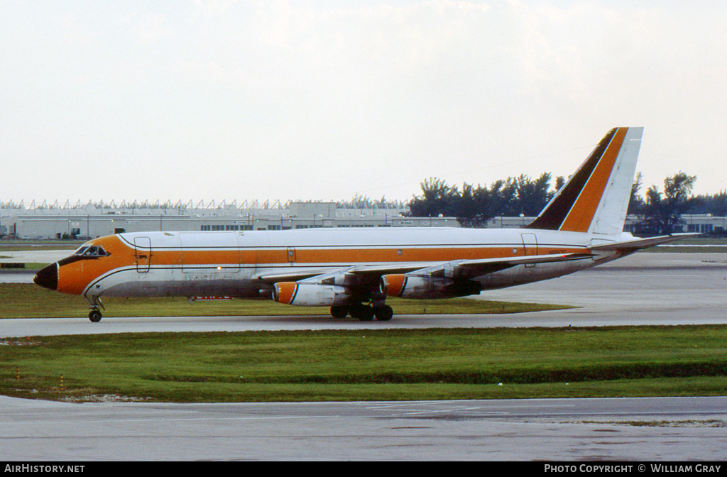 Aircraft Photo of N8813E | Convair 880(F) (22-2) | AirHistory.net #52057