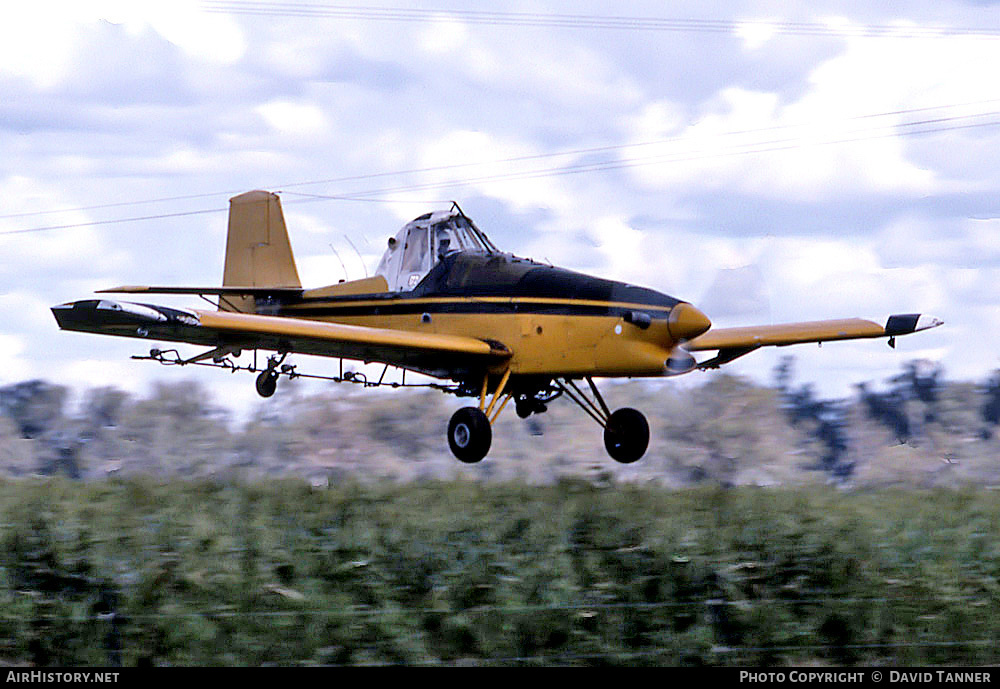 Aircraft Photo of VH-IWI | Ayres S2R-T15 Turbo Thrush | AirHistory.net #52058