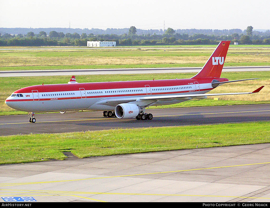 Aircraft Photo of D-AERK | Airbus A330-322 | LTU - Lufttransport-Unternehmen | AirHistory.net #52065