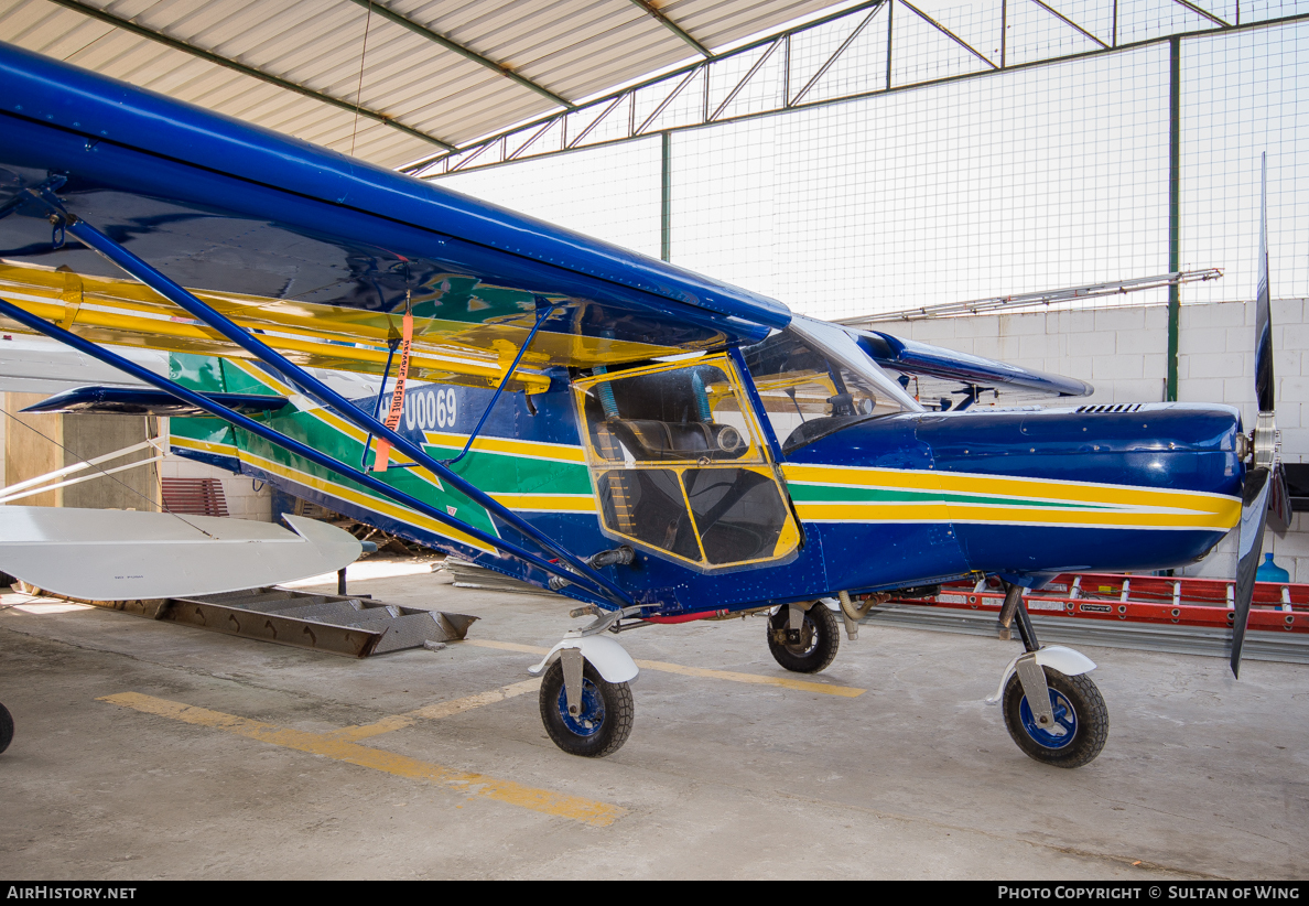 Aircraft Photo of HC-U0069 | Aerotec MXP-740-F | AirHistory.net #52108