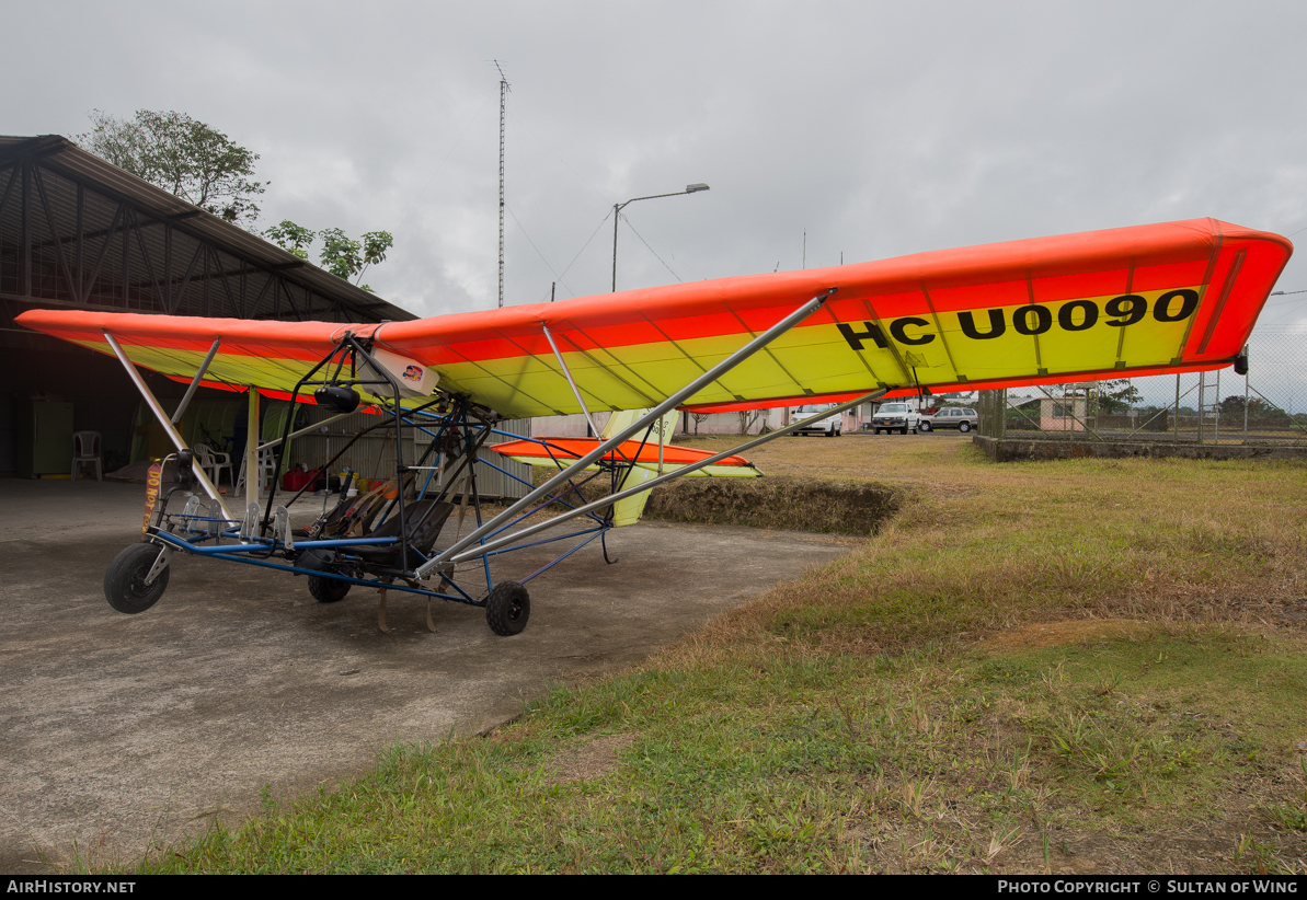 Aircraft Photo of HC-U0090 | Eipper Quicksilver Sport 2S | AirHistory.net #52112