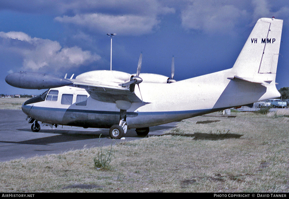 Aircraft Photo of VH-MMP | Piaggio P-166AL-1 | AirHistory.net #52119