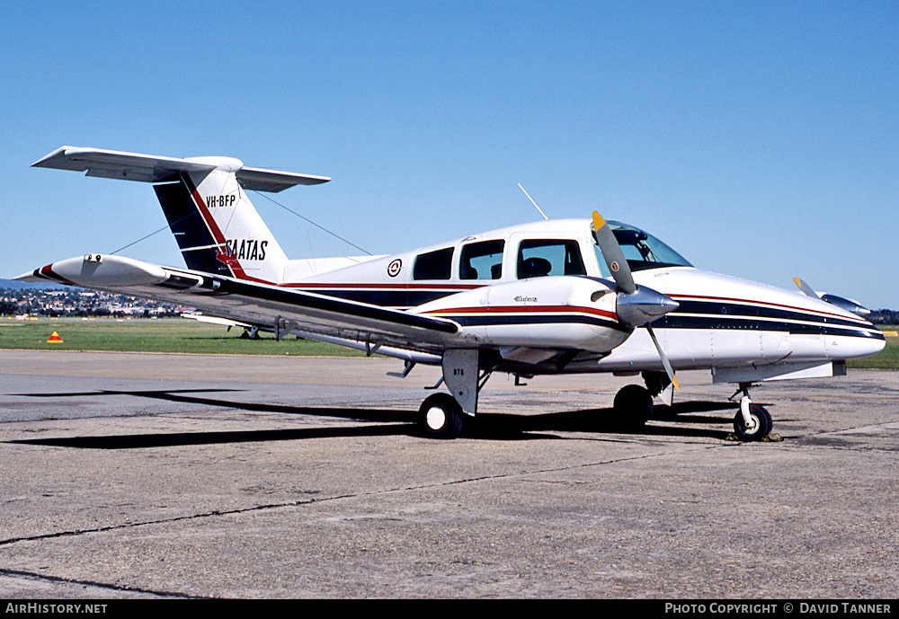 Aircraft Photo of VH-BFP | Beech 76 Duchess | South Australian and Territory Air Services - SAATAS | AirHistory.net #52121