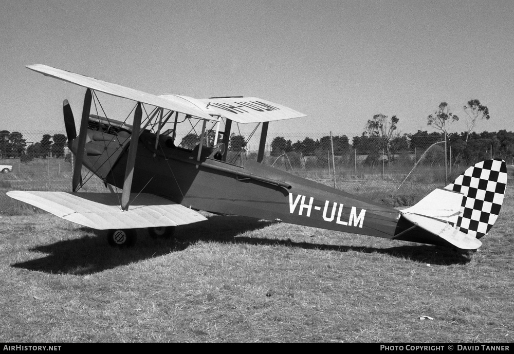 Aircraft Photo of VH-ULM | De Havilland D.H. 60M Moth | AirHistory.net #52136