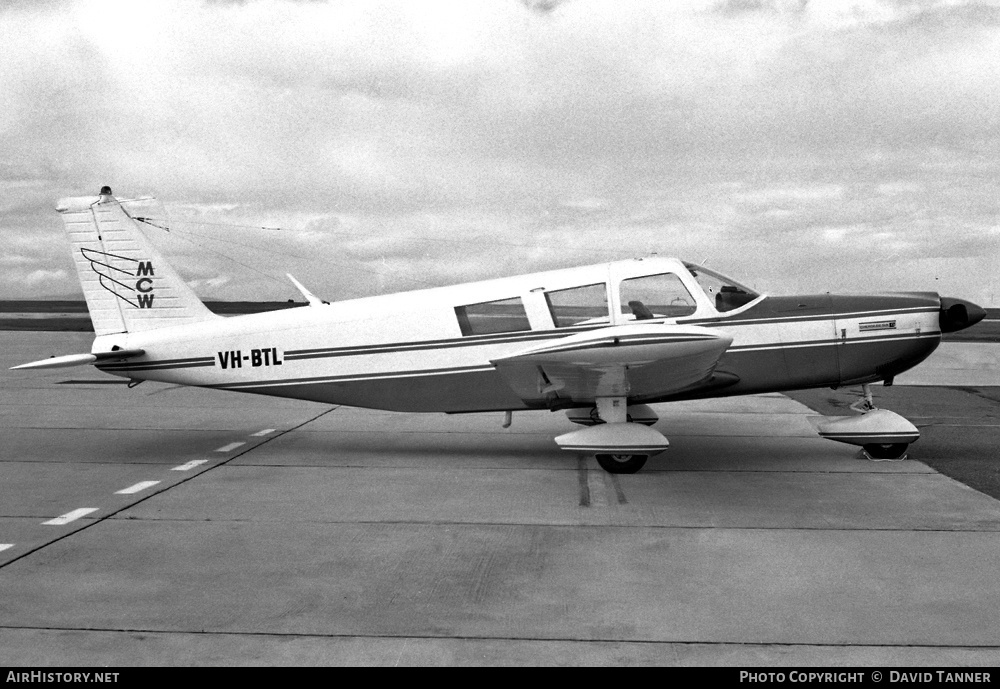 Aircraft Photo of VH-BTL | Piper PA-32-300 Cherokee Six D | AirHistory.net #52144