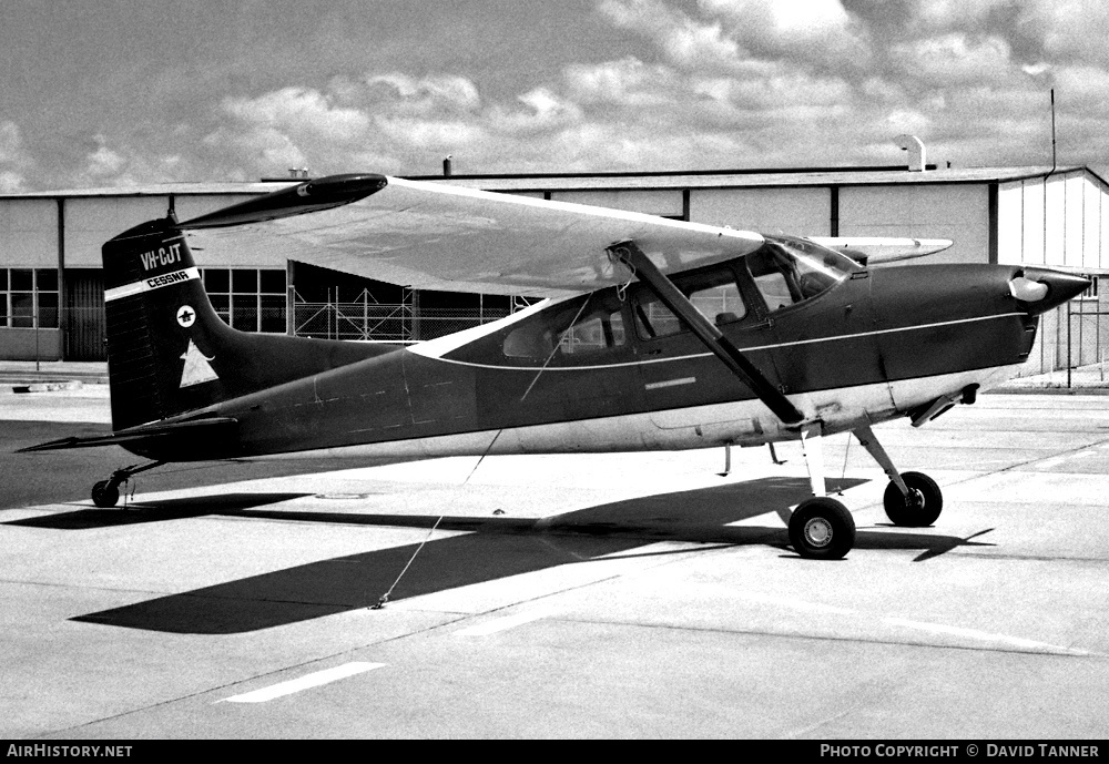 Aircraft Photo of VH-CJT | Cessna A185E Skywagon | AirHistory.net #52148