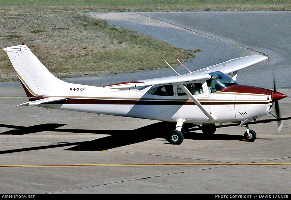 Aircraft Photo of VH-SKP | Cessna 182P | AirHistory.net #52151