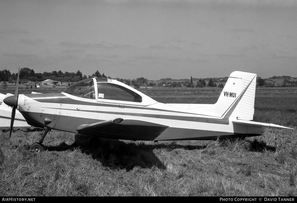 Aircraft Photo of VH-MOI | AESL Airtourer 115/A1 | AirHistory.net #52152