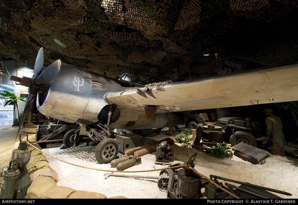 Aircraft Photo of 57039 | Grumman FM-2 Wildcat | USA - Navy | AirHistory.net #52155