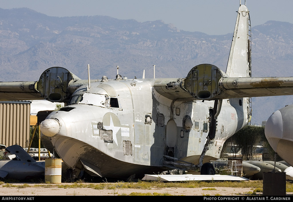 Aircraft Photo of N7024Z | Grumman TU-16C Albatross | AirHistory.net #52168