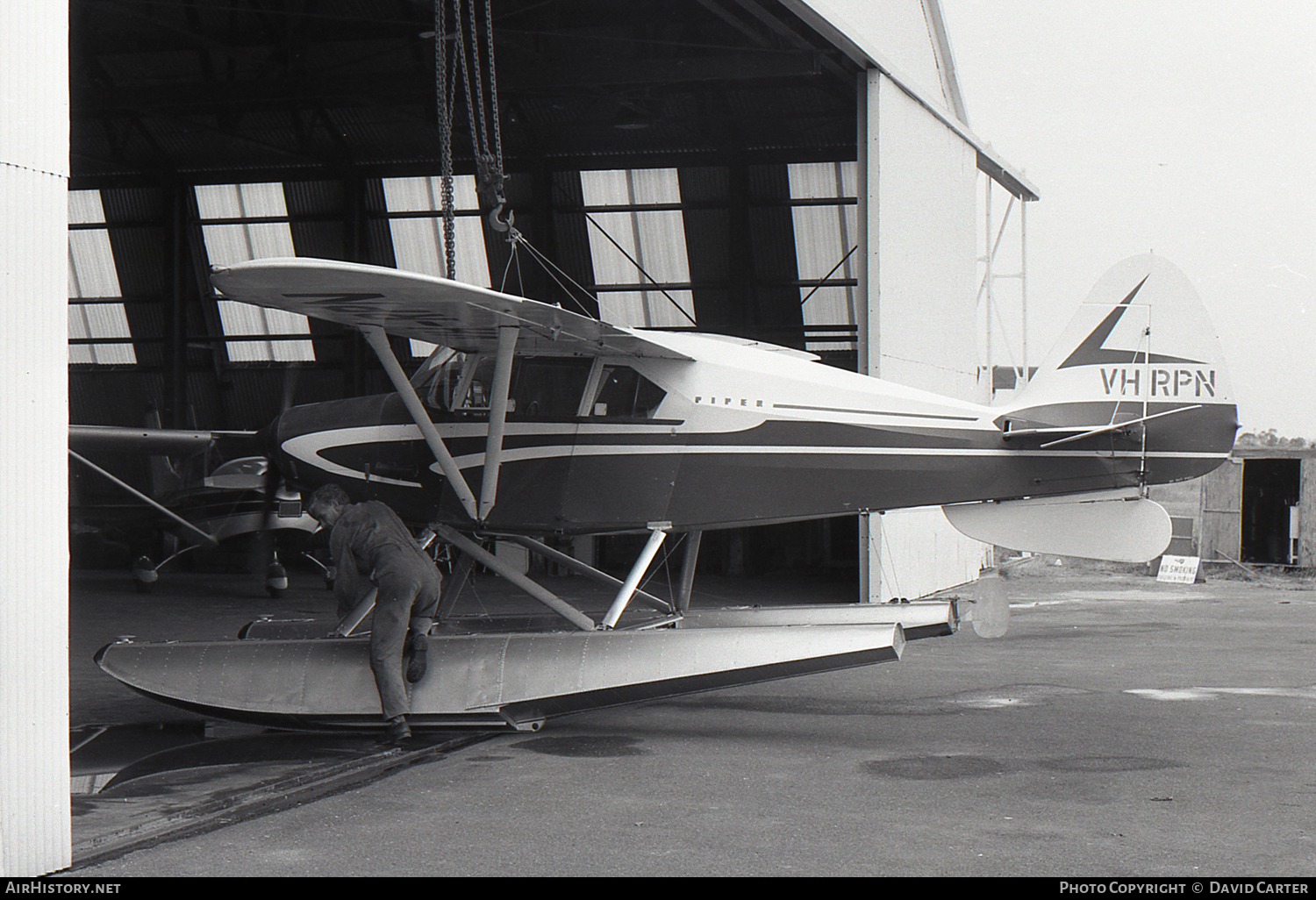 Aircraft Photo of VH-RPN | Piper PA-22-160 Tri-Pacer | AirHistory.net #52171