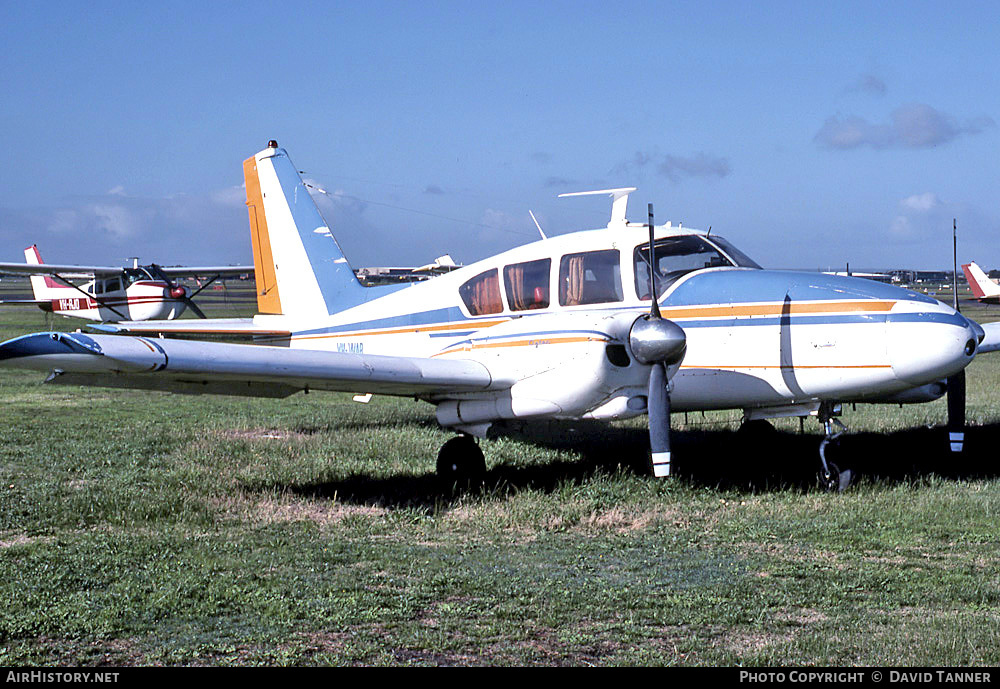 Aircraft Photo of VH-WAB | Piper PA-23-250 Aztec B | AirHistory.net #52187