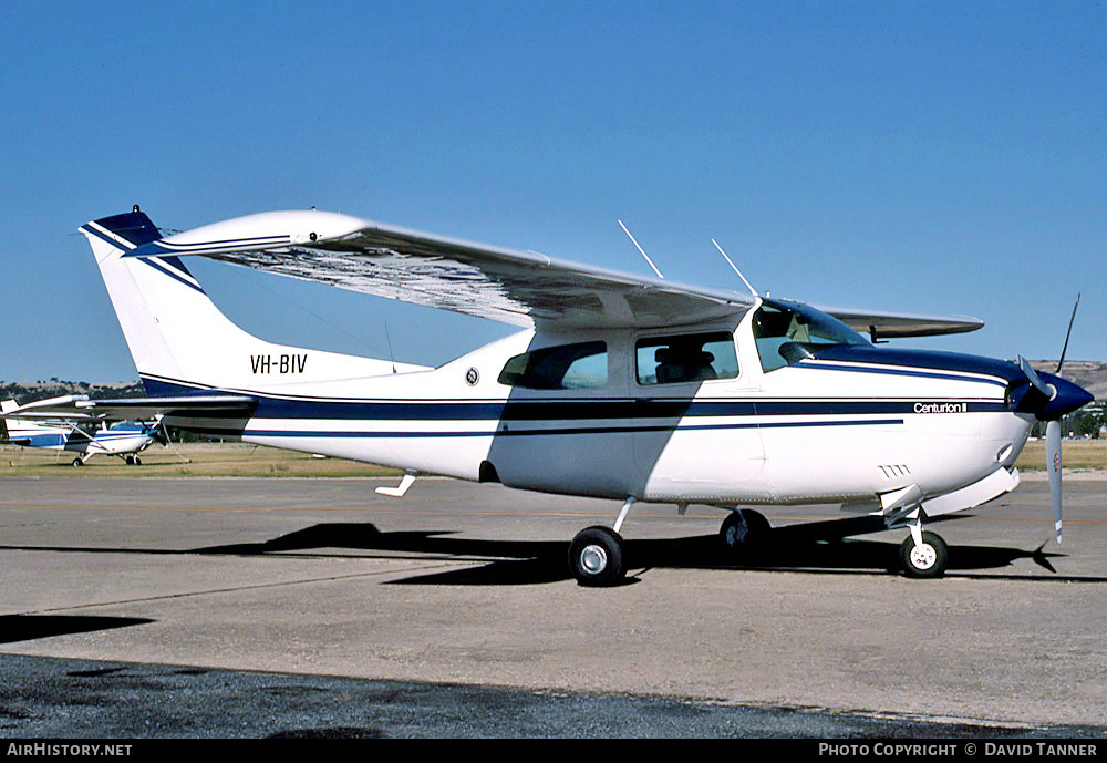 Aircraft Photo of VH-BIV | Cessna 210N Centurion | AirHistory.net #52203