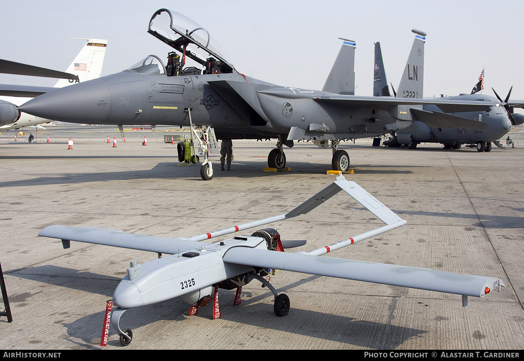 Aircraft Photo of 97-0222 / AF97-222 | Boeing F-15E Strike Eagle | USA - Air Force | AirHistory.net #52205