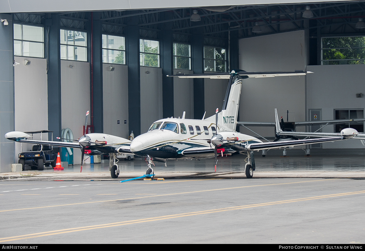 Aircraft Photo of N717ES | Piper PA-42-720 Cheyenne III | AirHistory.net #52208