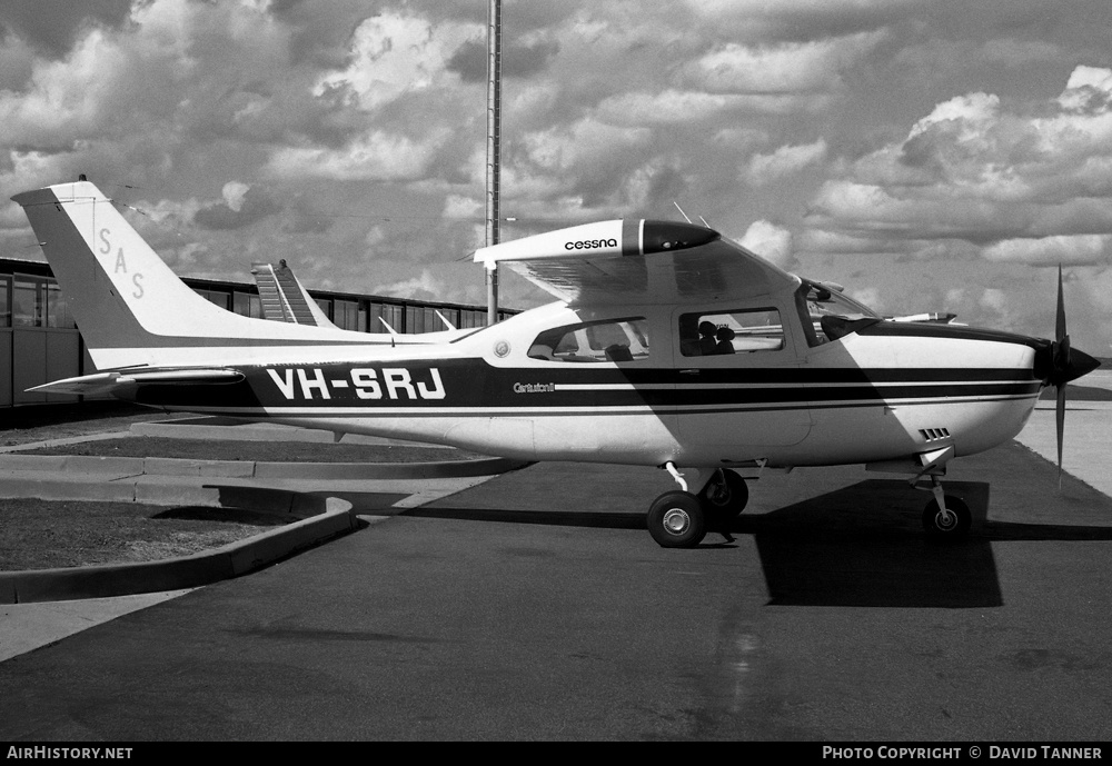 Aircraft Photo of VH-SRJ | Cessna 210L Centurion II | AirHistory.net #52209