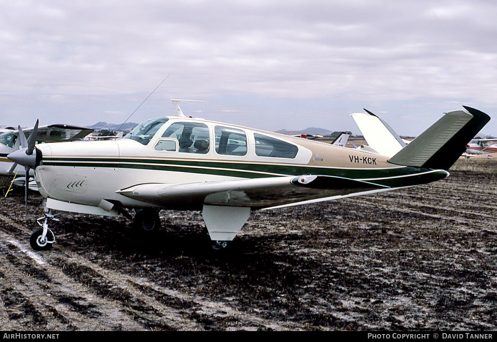 Aircraft Photo of VH-KCK | Beech V35 Bonanza | AirHistory.net #52216