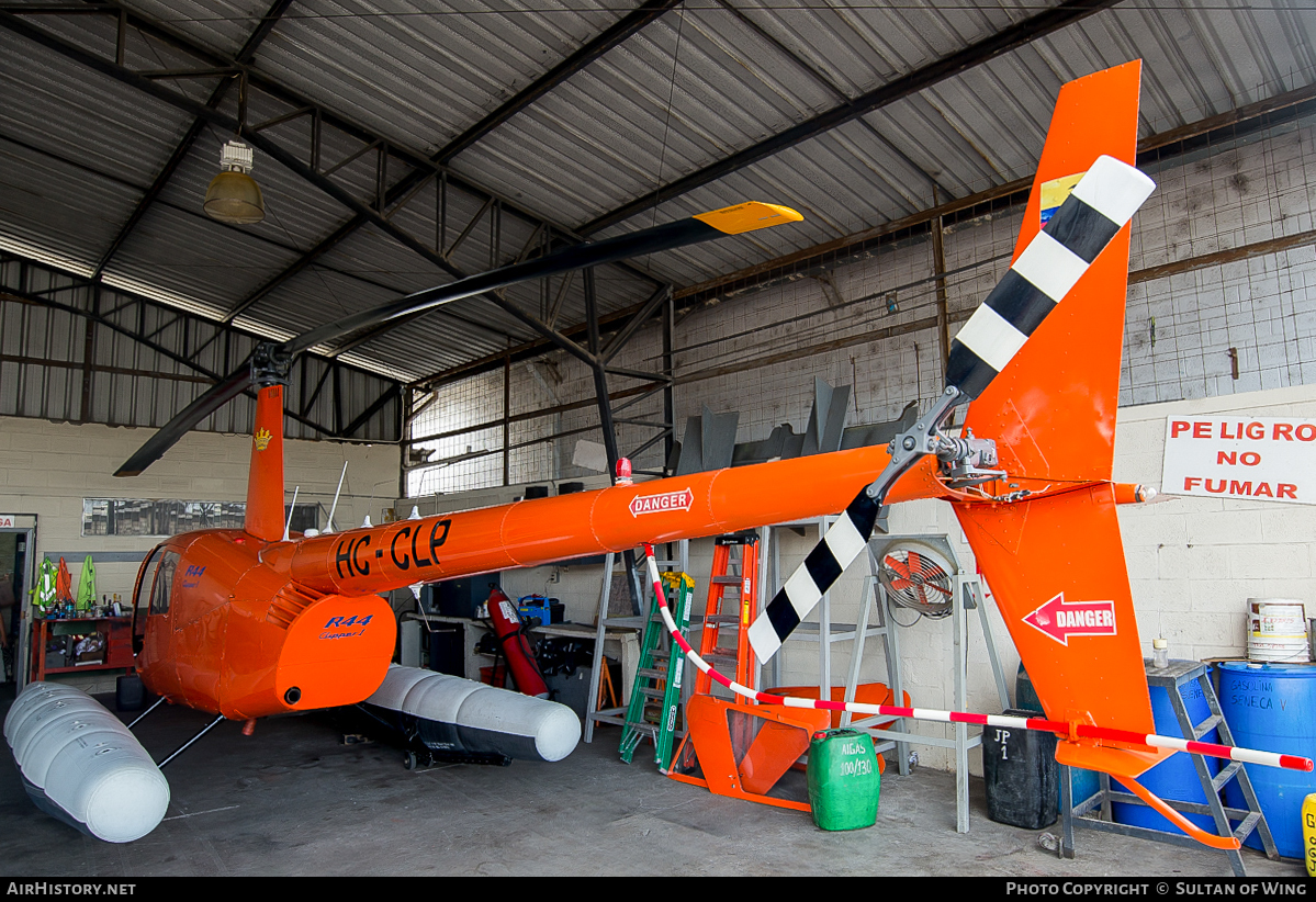 Aircraft Photo of HC-CLP | Robinson R-44 Astro | Nirsa | AirHistory.net #52217