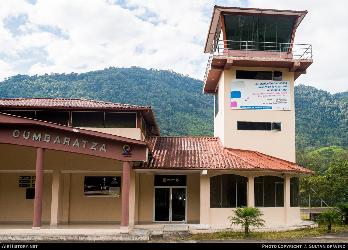 Airport photo of Cumbaratza (SEBZ) in Ecuador | AirHistory.net #52219