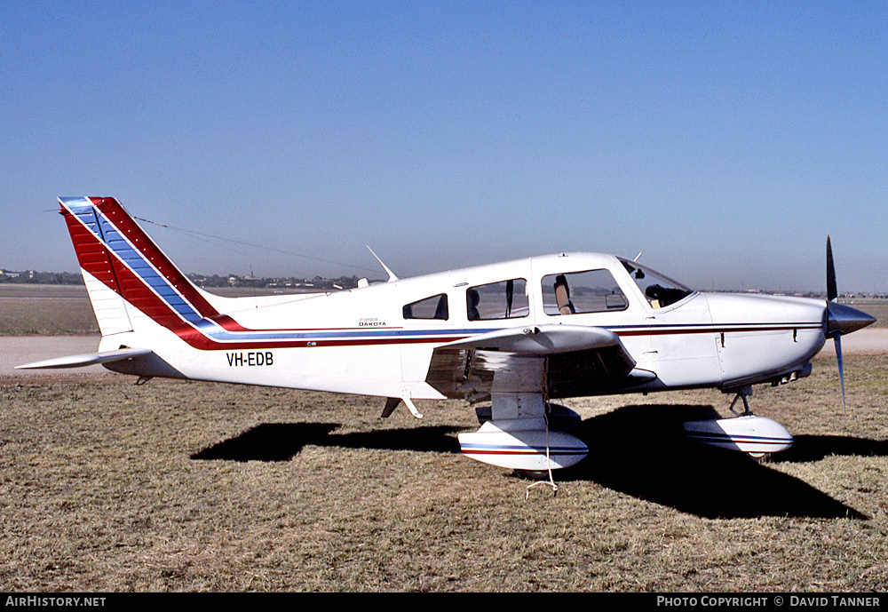 Aircraft Photo of VH-EDB | Piper PA-28-236 Dakota | AirHistory.net #52221