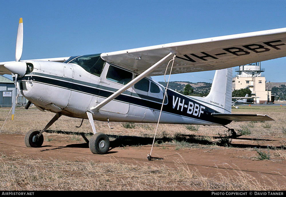 Aircraft Photo of VH-BBF | Cessna 180J Skywagon 180 | AirHistory.net #52224