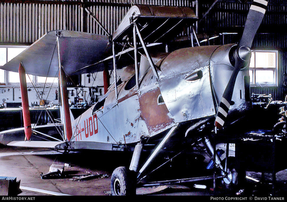 Aircraft Photo of VH-UOD | General Aircraft Genairco | AirHistory.net #52227