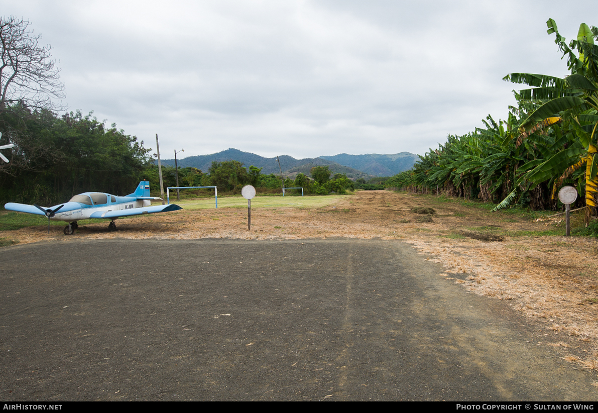 Airport photo of Santa Clara in Ecuador | AirHistory.net #52258