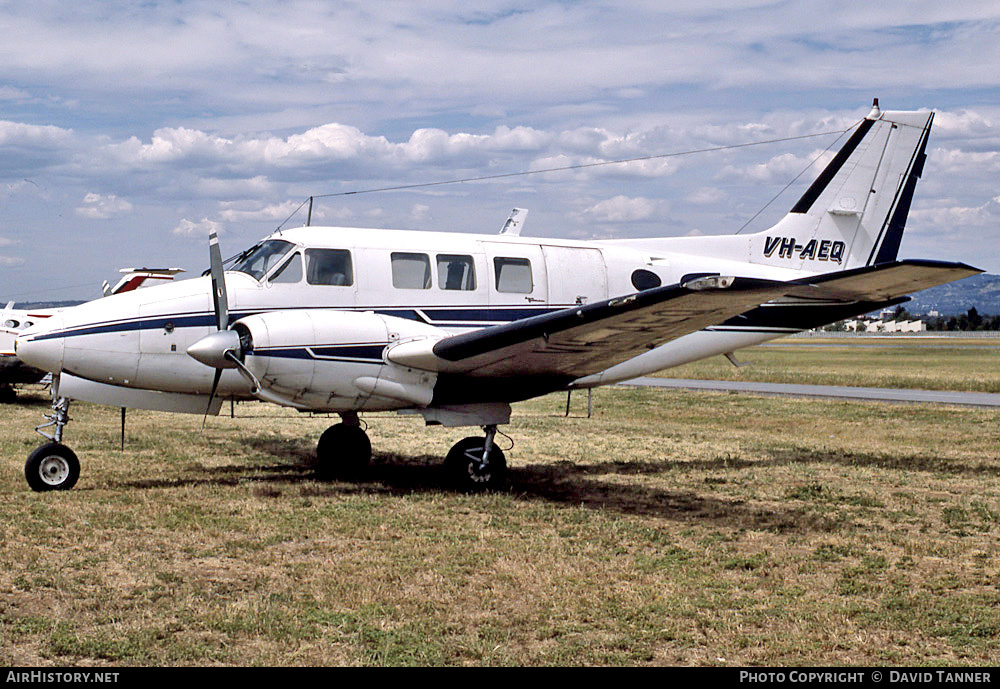 Aircraft Photo of VH-AEQ | Beech 65-B80 Queen Air | AirHistory.net #52261