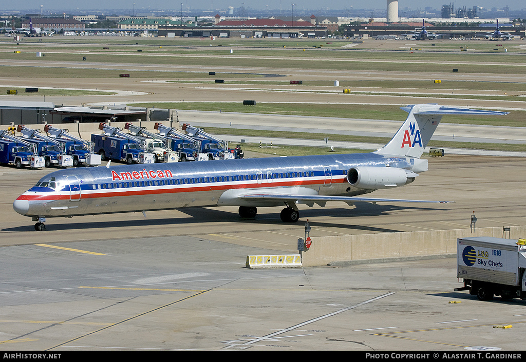 Aircraft Photo of N973TW | McDonnell Douglas MD-83 (DC-9-83) | American Airlines | AirHistory.net #52264
