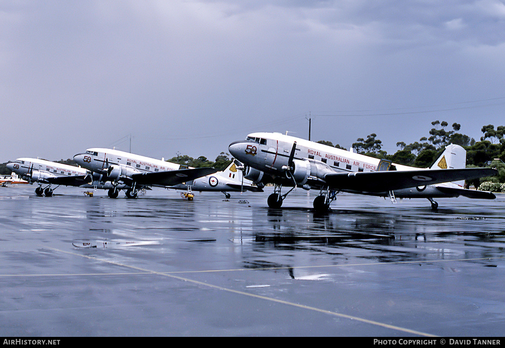 Aircraft Photo of A65-78 | Douglas C-47B Dakota | Australia - Air Force | AirHistory.net #52274