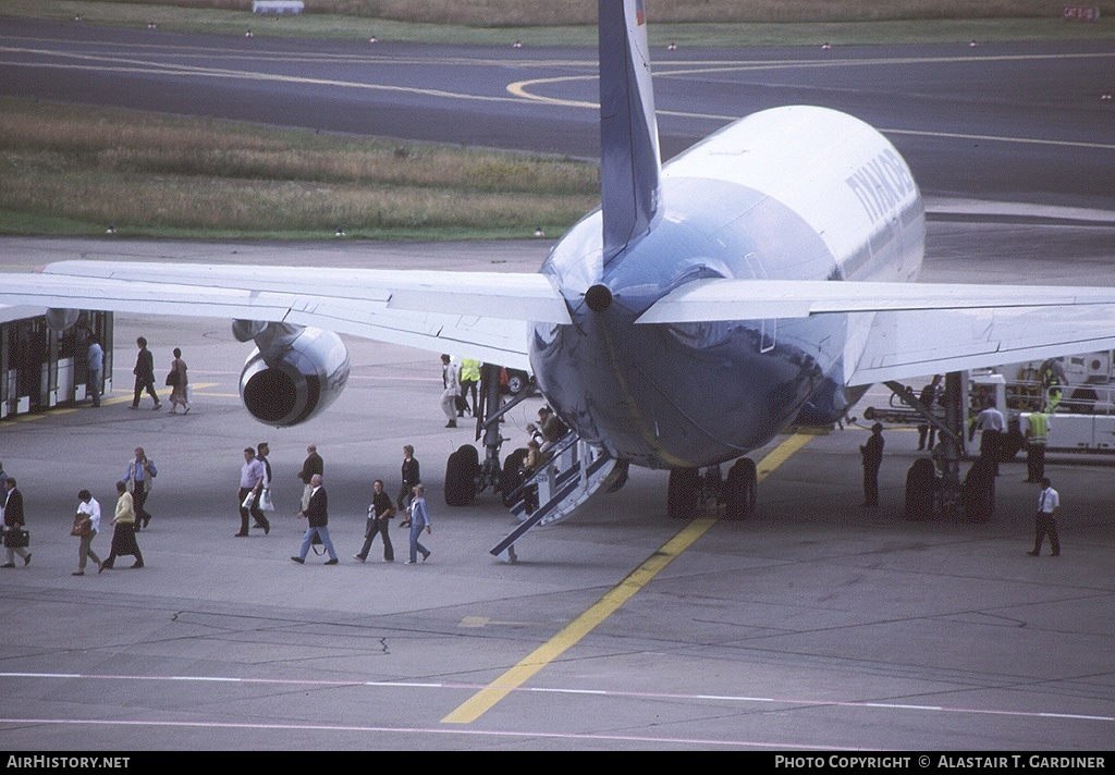 Aircraft Photo of RA-86094 | Ilyushin Il-86 | Pulkovo Airlines | AirHistory.net #52276