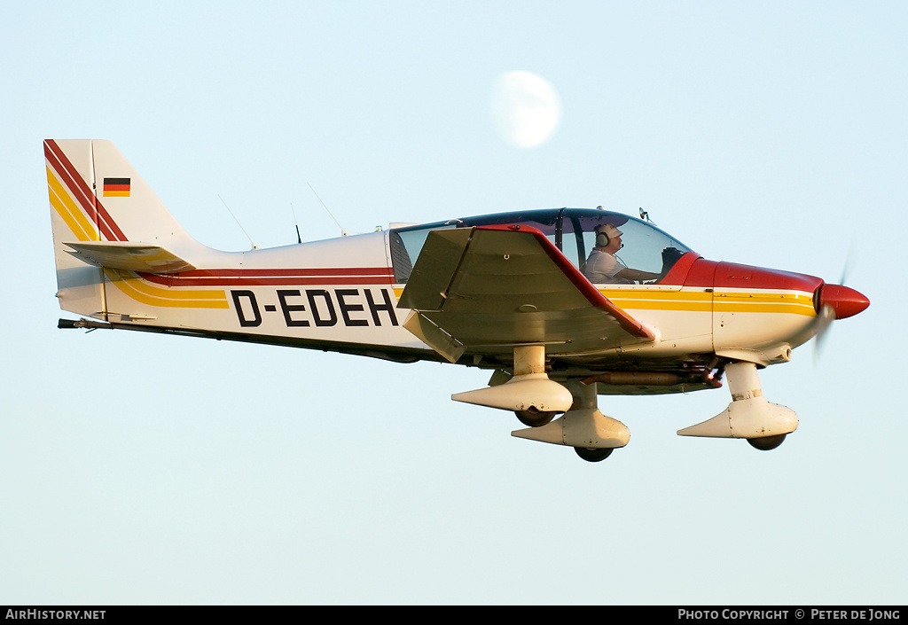 Aircraft Photo of D-EDEH | Robin DR-400-180R Remorqueur | AirHistory.net #52282