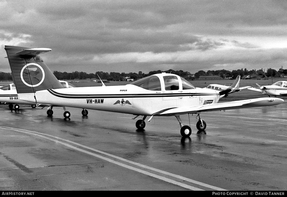 Aircraft Photo of VH-HAW | Piper PA-38-112 Tomahawk | AirHistory.net #52297