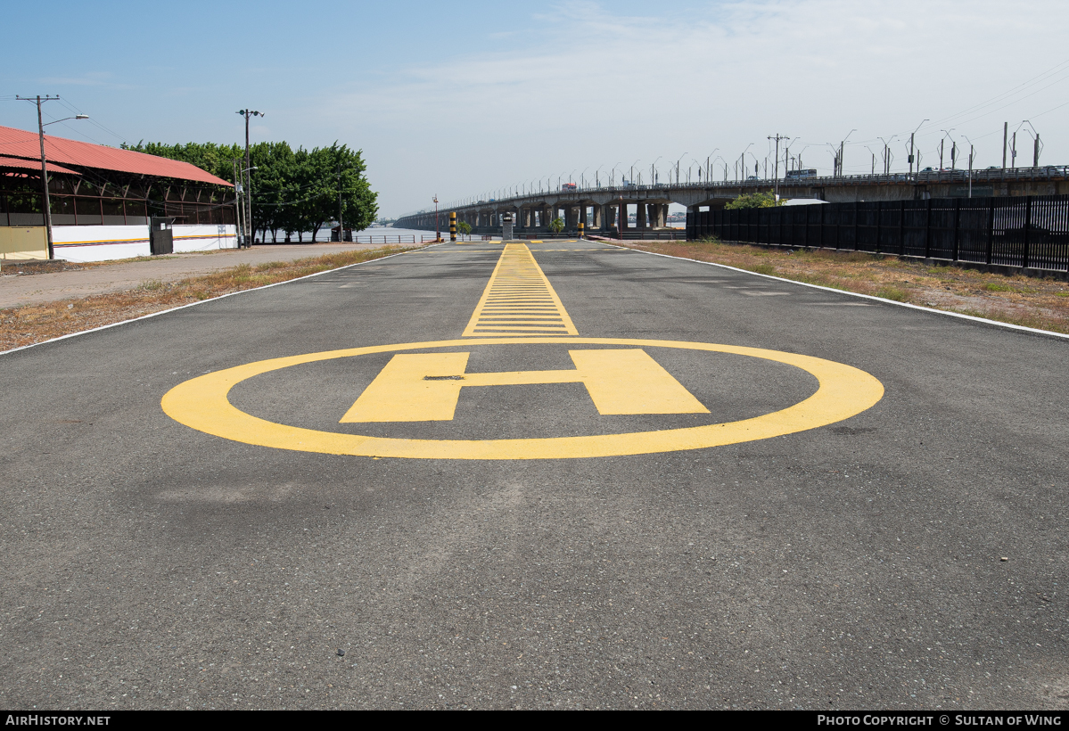 Airport photo of Durán - Heliport in Ecuador | AirHistory.net #52301