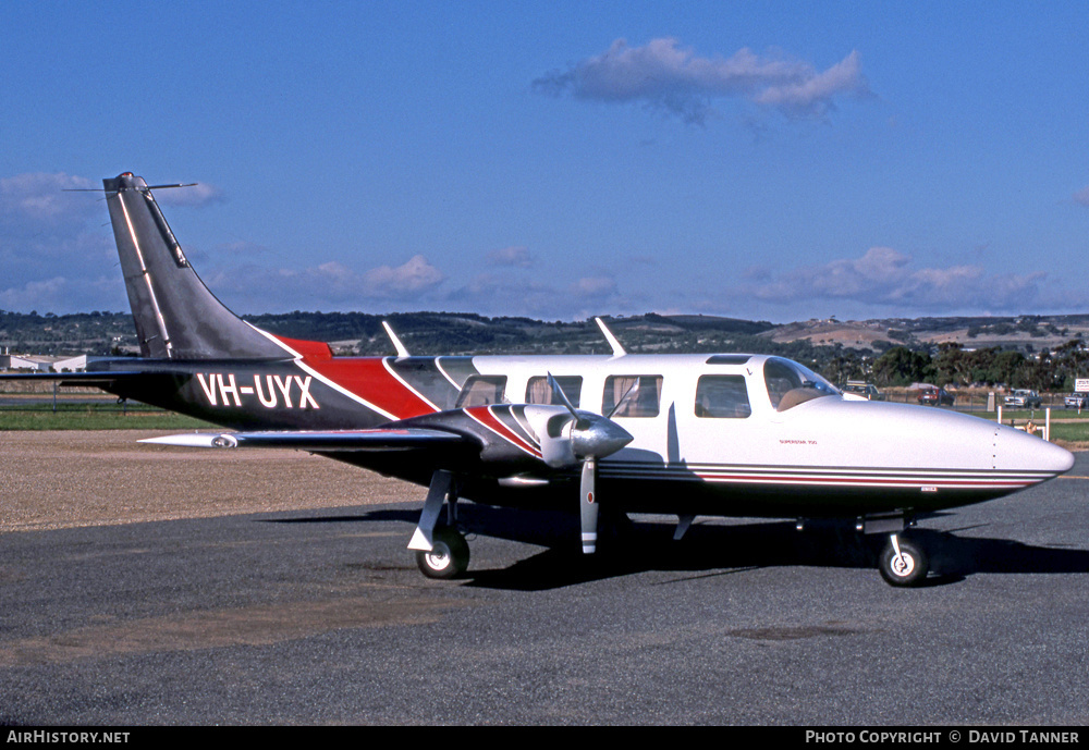 Aircraft Photo of VH-UYX | Piper PA-60-602P Aerostar | AirHistory.net #52308