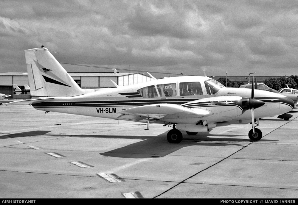 Aircraft Photo of VH-SLM | Piper PA-23-250 Aztec C | AirHistory.net #52309
