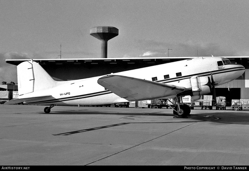 Aircraft Photo of VH-UPQ | Douglas C-47B Skytrain | AirHistory.net #52321