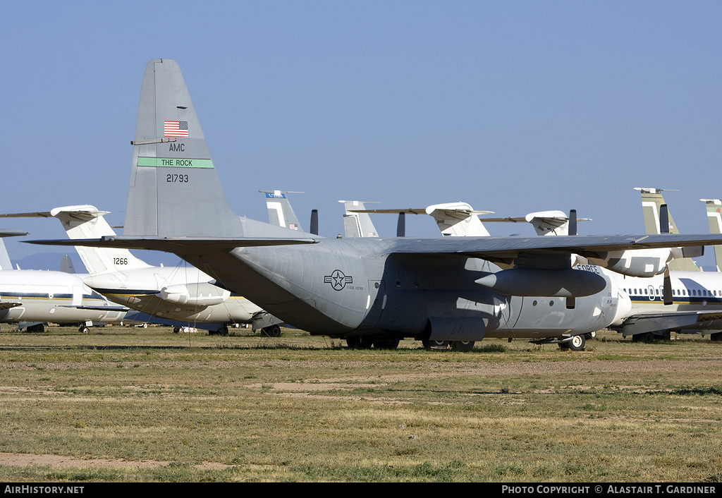 Aircraft Photo of 62-1793 / 21793 | Lockheed C-130E Hercules (L-382) | USA - Air Force | AirHistory.net #52328