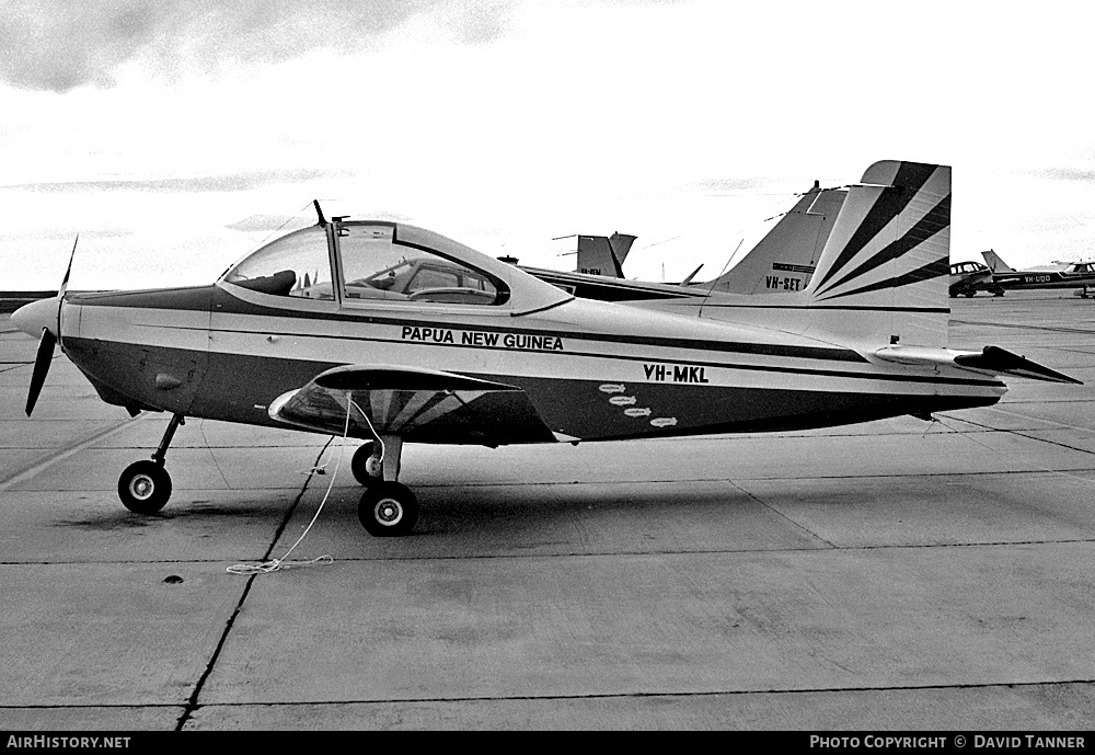 Aircraft Photo of VH-MKL | Victa Airtourer 115 | AirHistory.net #52340