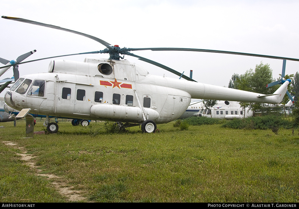 Aircraft Photo of Mil Mi-8... | China - Air Force | AirHistory.net #52350