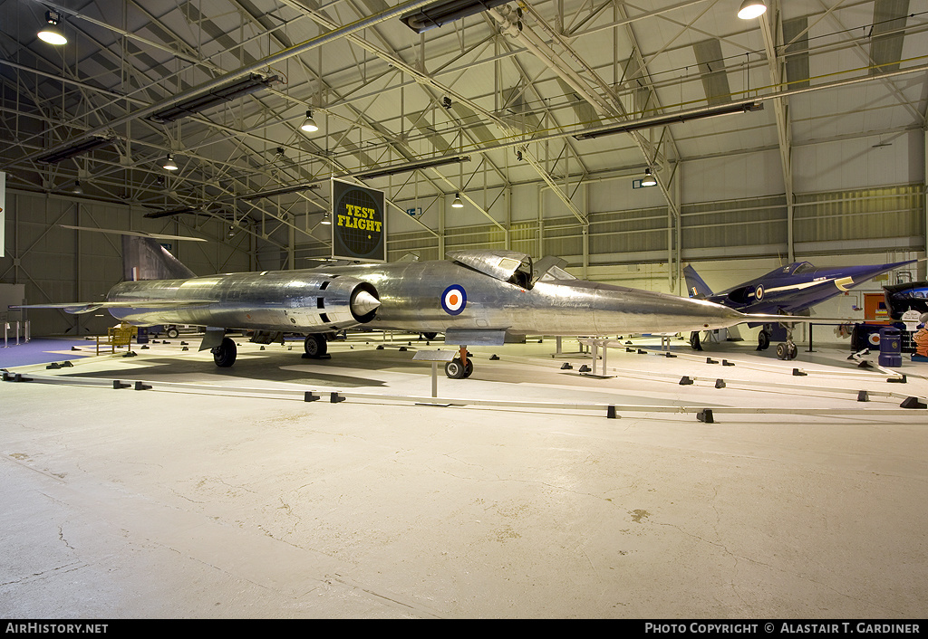 Aircraft Photo of XF926 | Bristol 188 | UK - Air Force | AirHistory.net #52384