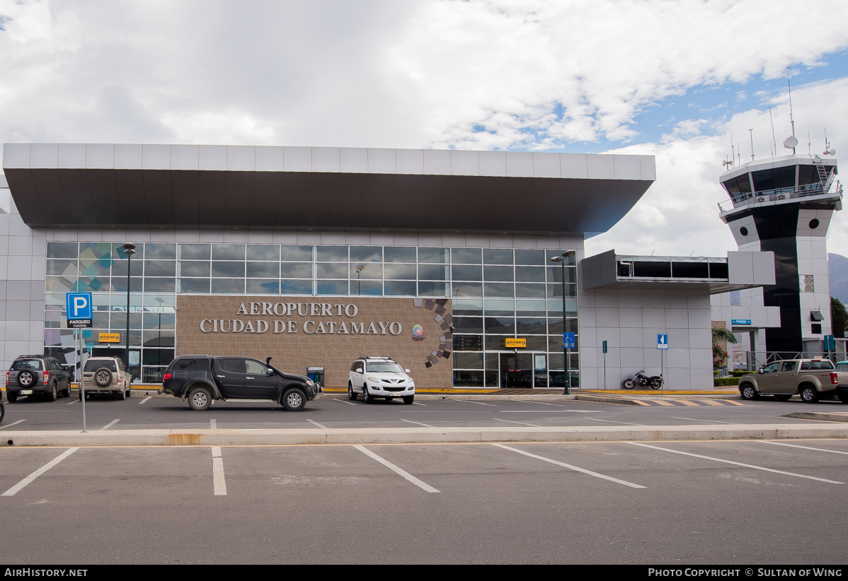 Airport photo of Catamayo - Ciudad de Catamayo (SECA / LOH) in Ecuador | AirHistory.net #52403