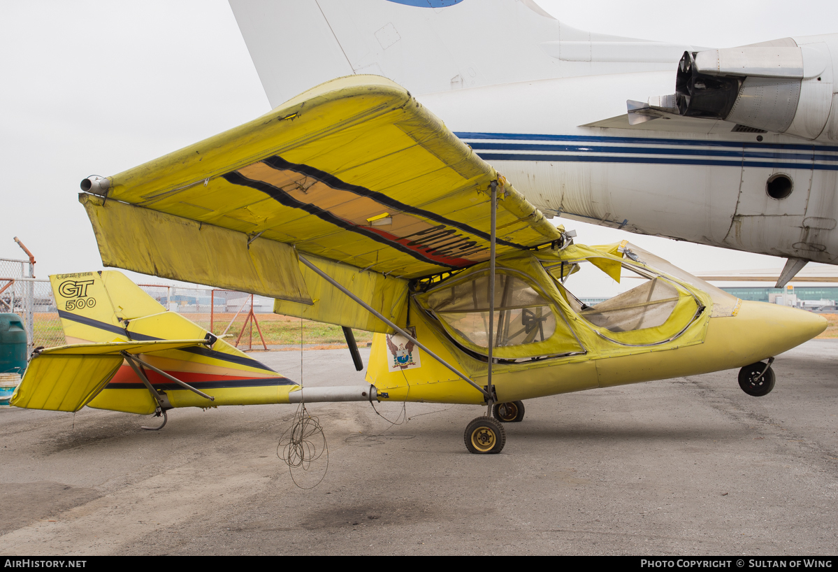 Aircraft Photo of PN-213 | Eipper Quicksilver GT 500 QS Intruder | Ecuador - Police | AirHistory.net #52404