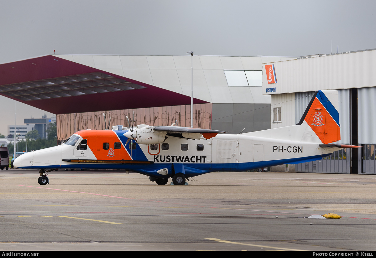Aircraft Photo of PH-CGN | Dornier 228-212 | Kustwacht - Netherlands Coastguard | AirHistory.net #52415