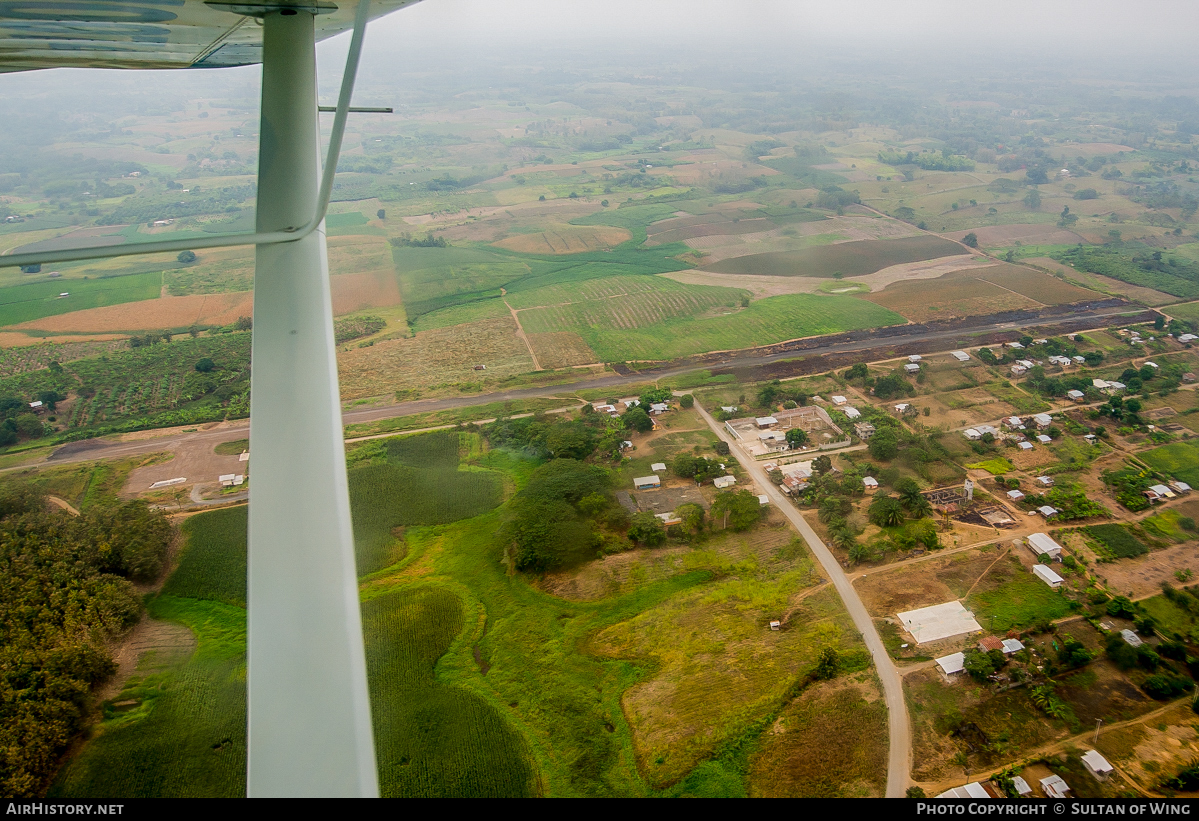 Airport photo of Alajuela (SEUL) in Ecuador | AirHistory.net #52421