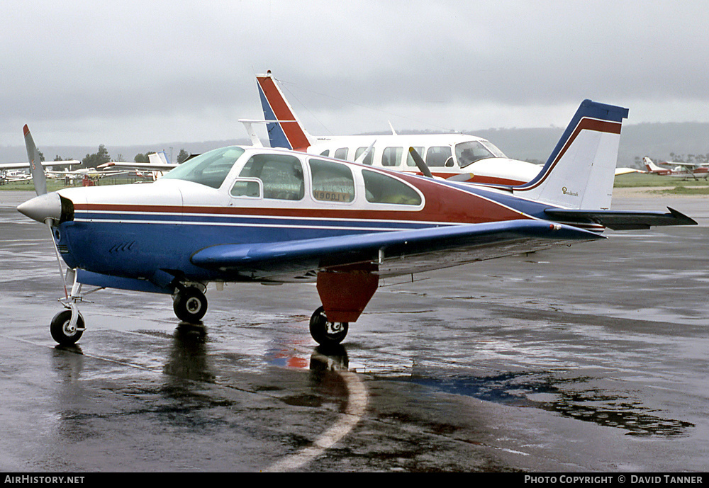 Aircraft Photo of N9001V | Beech E33C Bonanza | AirHistory.net #52425