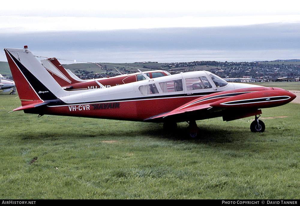 Aircraft Photo of VH-CVR | Piper PA-30-160 Twin Comanche C | Navair | AirHistory.net #52434