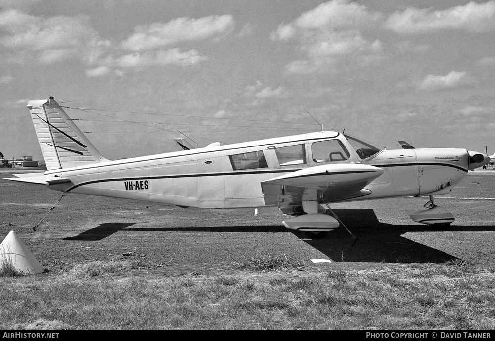 Aircraft Photo of VH-AES | Piper PA-32-300 Cherokee Six | AirHistory.net #52435