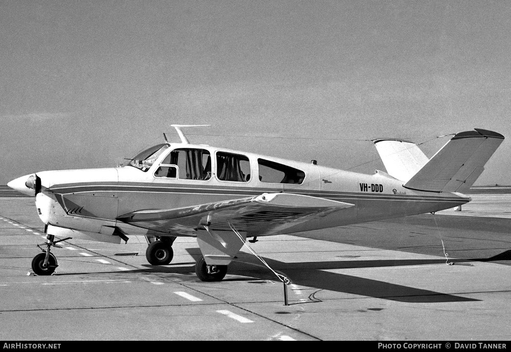 Aircraft Photo of VH-DDD | Beech V35 Bonanza | AirHistory.net #52458