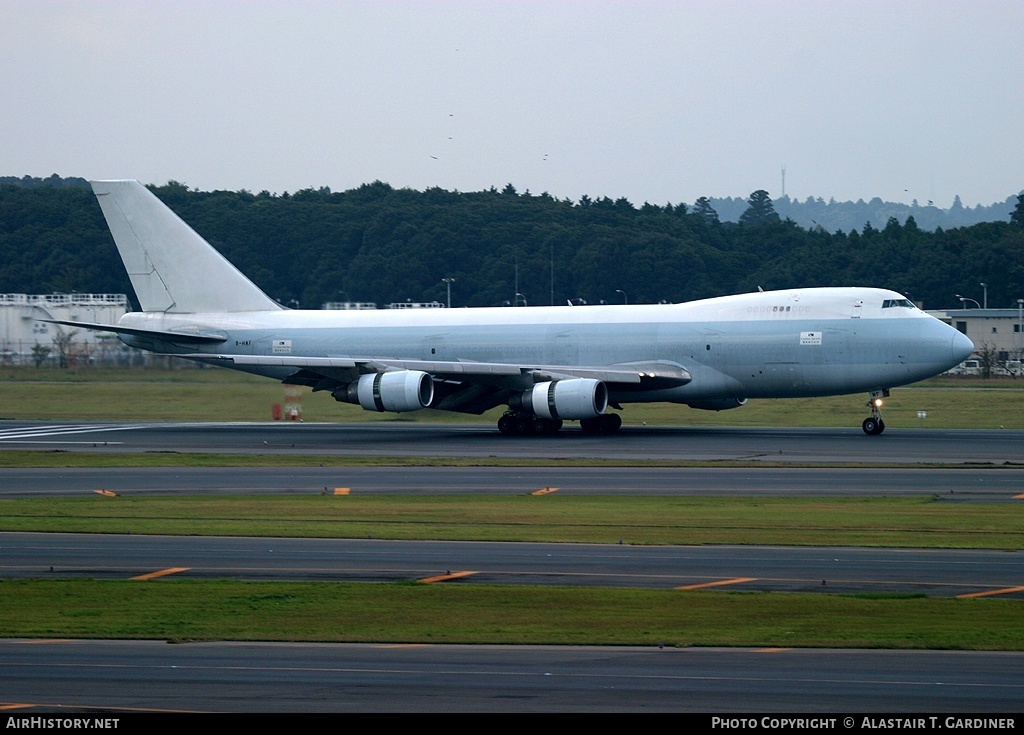 Aircraft Photo of B-HMF | Boeing 747-2L5B(SF) | Cathay Pacific Airways Cargo | AirHistory.net #52464